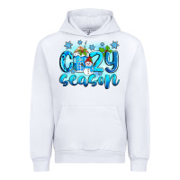 White cozy season winter Urban Hoodie - Zillion Design Studio