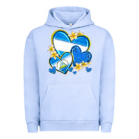 Pigment Grape Ice nicaragua hearts Urban Hoodie - texasbilliewilder
