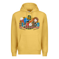 Antique Gold diamonds are a girls best friend Premium Hoodie - texasbilliewilder