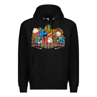 Black diamonds are a girls best friend Premium Hoodie - texasbilliewilder