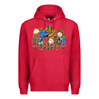 Cardinal diamonds are a girls best friend Premium Hoodie - texasbilliewilder