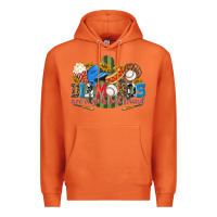 Carrot diamonds are a girls best friend Premium Hoodie - texasbilliewilder