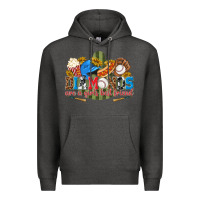 Charcoal Heather diamonds are a girls best friend Premium Hoodie - texasbilliewilder