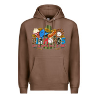 Chestnut diamonds are a girls best friend Premium Hoodie - texasbilliewilder