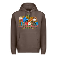 Coffee diamonds are a girls best friend Premium Hoodie - texasbilliewilder