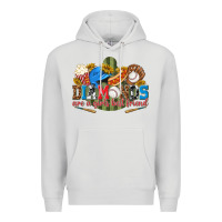 Dove Grey diamonds are a girls best friend Premium Hoodie - texasbilliewilder