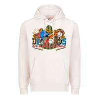 Pale Pink diamonds are a girls best friend Premium Hoodie - texasbilliewilder