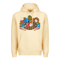 Pina Colada diamonds are a girls best friend Premium Hoodie - texasbilliewilder
