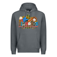 Rock diamonds are a girls best friend Premium Hoodie - texasbilliewilder