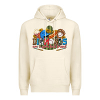 Tofu diamonds are a girls best friend Premium Hoodie - texasbilliewilder
