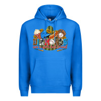 True Royal diamonds are a girls best friend Premium Hoodie - texasbilliewilder