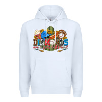 White diamonds are a girls best friend Premium Hoodie - texasbilliewilder