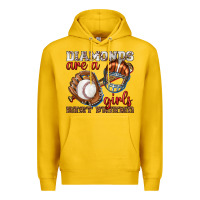 Lemon diamonds are a girls best friend baseball Premium Hoodie - texasbilliewilder