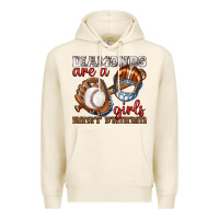 Tofu diamonds are a girls best friend baseball Premium Hoodie - texasbilliewilder