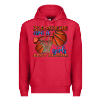Cardinal diamonds are a girls best friend basketball Premium Hoodie - texasbilliewilder