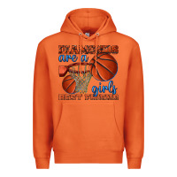 Carrot diamonds are a girls best friend basketball Premium Hoodie - texasbilliewilder
