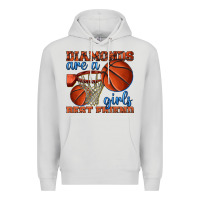 Dove Grey diamonds are a girls best friend basketball Premium Hoodie - texasbilliewilder