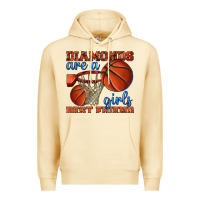 Pina Colada diamonds are a girls best friend basketball Premium Hoodie - texasbilliewilder