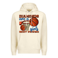 Sandshell diamonds are a girls best friend basketball Premium Hoodie - texasbilliewilder