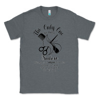 Charcoal Heather The Only One Salon Classic Tee - Jasminsmagicworld