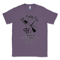 Lavender The Only One Salon Classic Tee - Jasminsmagicworld