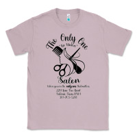 Lilac The Only One Salon Classic Tee - Jasminsmagicworld