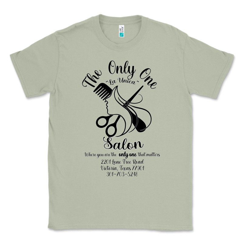 The Only One Salon Classic Tee by Jasminsmagicworld | Teevron