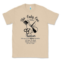 Mushroom The Only One Salon Classic Tee - Jasminsmagicworld