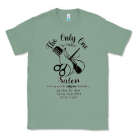 Sage The Only One Salon Classic Tee - Jasminsmagicworld