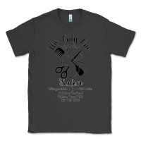 Smoke The Only One Salon Classic Tee - Jasminsmagicworld