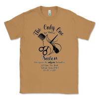 Toasted Coconut The Only One Salon Classic Tee - Jasminsmagicworld
