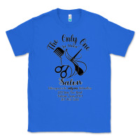 True Royal The Only One Salon Classic Tee - Jasminsmagicworld