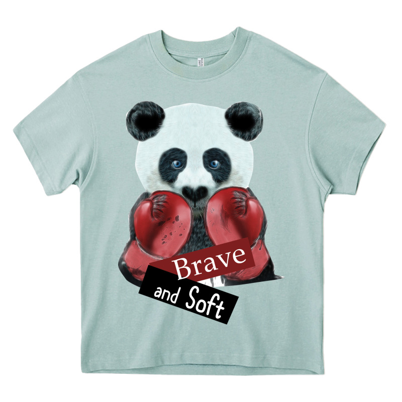 The Winner, Brave And Soft Heavy Core Tee by Bettercallsaul | Teevron