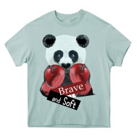 Arona The winner, Brave And Soft Heavy Core Tee - Bettercallsaul