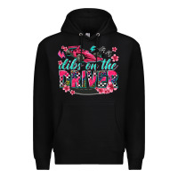 Black dibs on the driver Premium Hoodie - texasbilliewilder