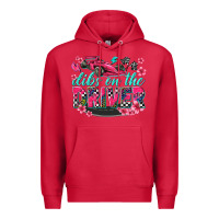 Cardinal dibs on the driver Premium Hoodie - texasbilliewilder