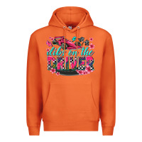 Carrot dibs on the driver Premium Hoodie - texasbilliewilder