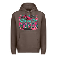 Coffee dibs on the driver Premium Hoodie - texasbilliewilder