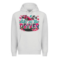 Dove Grey dibs on the driver Premium Hoodie - texasbilliewilder