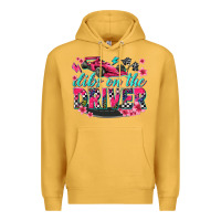 Mustard dibs on the driver Premium Hoodie - texasbilliewilder