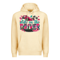 Pina Colada dibs on the driver Premium Hoodie - texasbilliewilder