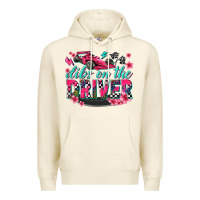 Sandshell dibs on the driver Premium Hoodie - texasbilliewilder