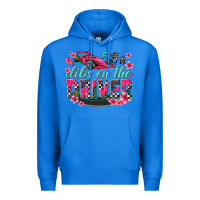 True Royal dibs on the driver Premium Hoodie - texasbilliewilder