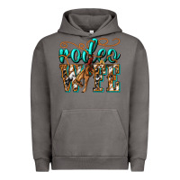Pigment Tornado rodeo wife western Urban Hoodie - texasbilliewilder