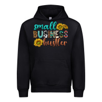 Black small business hustler Urban Hoodie - texasbilliewilder