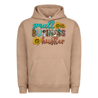 Small Business Hustler Urban Hoodie | Teevron