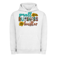 Pigment Lunar Rock small business hustler Urban Hoodie - texasbilliewilder