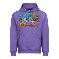 Tulip small business hustler Urban Hoodie - texasbilliewilder