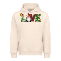 Sandshell Christmas Love Gnome Urban Hoodie - RanaPortraitStore