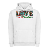 Pigment Lunar Rock Christmas Love Windmill Urban Hoodie - RanaPortraitStore